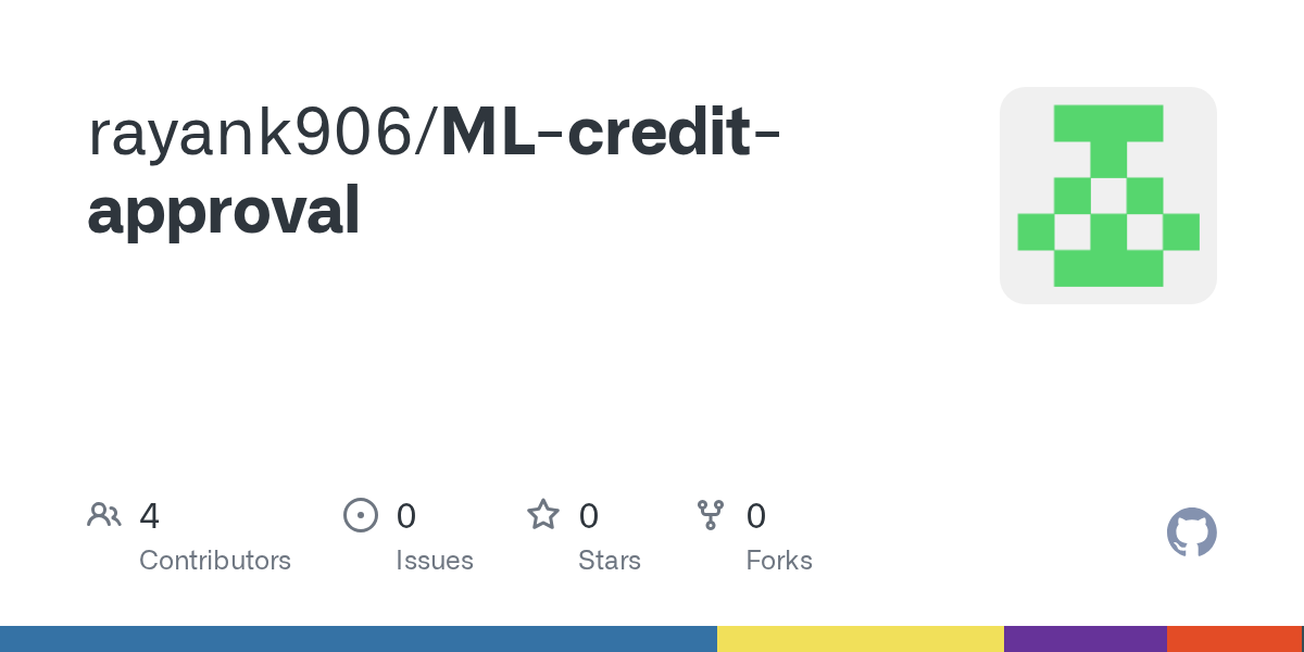 ML Credit Loan Approval Webapp