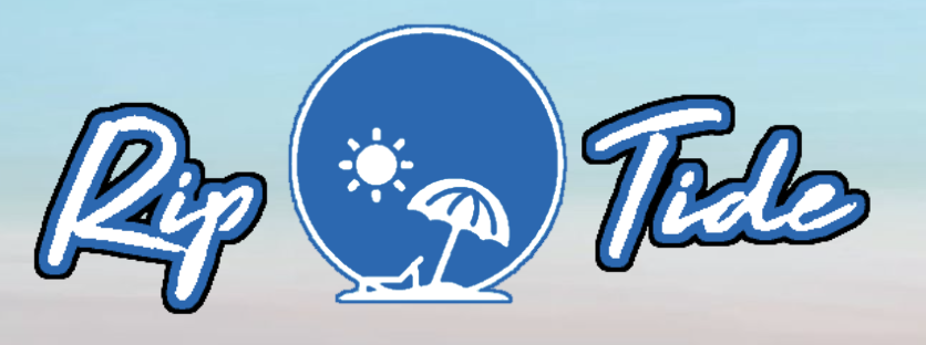 RipTide beach kiosk project logo